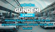 Günün Gündemi (9 Nisan 2026 Perşembe)