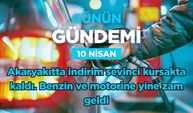 Günün Gündemi (10 Nisan 2026 Cuma)