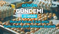 Günün Gündemi (22 Nisan 2026 Çarşamba)