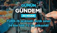 Günün Gündemi (30 Nisan 2026 Perşembe)