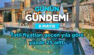 Günün Gündemi (8 Mayıs 2026 Cuma)