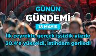 Günün Gündemi (18 Mayıs 2026 Pazartesi)
