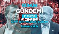 Günün Gündemi (21 Mayıs 2026 Perşembe)