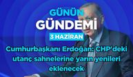 Günün Gündemi (3 Haziran 2026 Çarşamba)