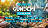 Günün Gündemi (9 Haziran 2026 Salı)