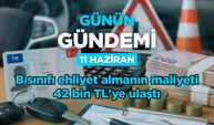 Günün Gündemi (11 Haziran 2026 Perşembe)
