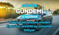 Günün Gündemi (12 Haziran 2026 Cuma)