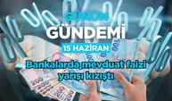 Günün Gündemi (15 Haziran 2026 Pazartesi)