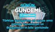 Günün Gündemi (17 Haziran 2026 Çarşamba)