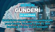 Günün Gündemi (26 Haziran 2026 Cuma)