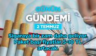 Günün Gündemi (2 Temmuz 2026 Perşembe)