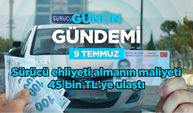 Günün Gündemi (9 Temmuz 2026 Perşembe)