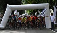 Bursa'da pedallar zirve için döndü