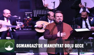 Osmangazi'de bir hafta