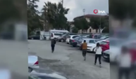 Polisler, zanlıyı otoparkçı kılığına girerek yakaladı