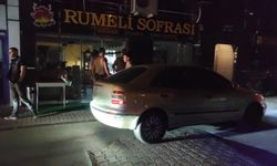 Bursa'da bekçilerden hırsıza suç üstü