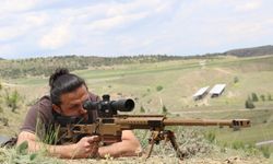 Türkiye'nin nişancı tüfeği 'KN-12'
