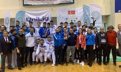Bursa Uludağ Üniversitesi sporun her alanında