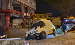 Bursa'da zincirleme kaza
