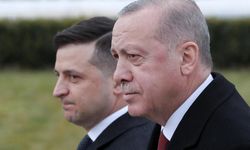 Cumhurbaşkanı Erdoğan'dan Ukrayna'ya ziyareti