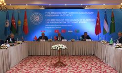 Türk Devletleri Teşkilatı Aksakallar Konseyi 13. Toplantısı başladı