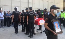 Gemlik'te polis memuru vefat etti