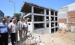 Bursa’nın manevi mekânı yeni binasına kavuşuyor
