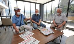 Nilüfer Belediyesi İzzet Şadi Sayarel Huzurevi hizmete başladı