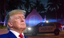 Trump'ın Florida'daki evinde FBI araması