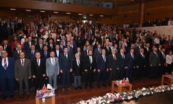 Bursa'da "Türkiye'de ve Dünyada Türkçenin Öğretimi Çalıştayı" başladı