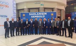 Bursa'da AK Parti Yıldırım İlçe Teşkilatı'ndan emektarlara vefa örneği