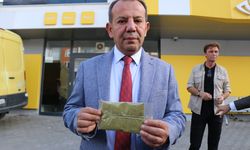 Bolu Belediye Başkanı Özcan, HDP'ye kına gönderdi