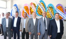 İznik Zeytin Tarım Satış Kooperatifinde ortaklardan rekolte beyanı alımları devam ediyor