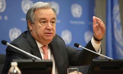 Guterres: Tahıl anlaşması dünya için mucize
