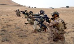 Azerbaycan-Ermenistan sınırında gerginlik tırmandı...