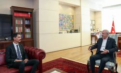 Muhsin Yazıcıoğlu'nun oğlundan Kılıçdaroğlu'na sürpriz ziyaret