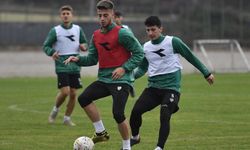 Bursaspor’da Arnavutköy maçı hazırlıkları tamamlandı