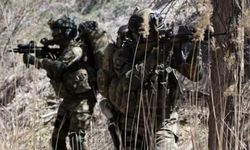 Fırat Kalkanı bölgesinde 5 PKK'lı terörist etkisiz hale getirildi