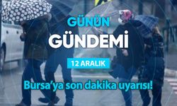 Günün Gündemi (12 Aralık 2022 Pazartesi)