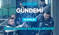 Günün Gündemi (16 Aralık 2022 Cuma)