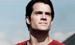 'Süpermen' Antalya'da! Filmin ilk karesini paylaştı