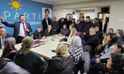 İYİ Partili Türkoğlu önseçim çalışmalarına hızlı başladı