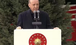 Cumhurbaşkanı Erdoğan, 17 bin 902 konutun temel atma törenine katıldı!