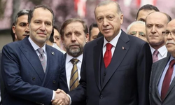Erdoğan katıldığı programda açıkladı: Yeniden Refah'la 6284 pazarlığı yaşandı mı?
