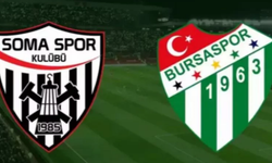 Bursaspor - Somaspor maçına seçim ayarı!