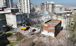Bursa'da Yiğitler dönüşümünde ikinci etap hızlandı