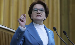 Akşener'den kurşunlanan İYİ Parti binası önünde çok konuşulacak sözler!