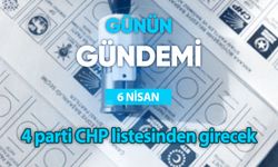 Günün Gündemi (6 Nisan 2023 Perşembe)