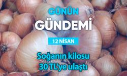 Günün Gündemi (12 Nisan 2023 Çarşamba)