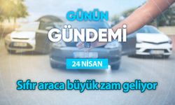 Günün Gündemi (24 Nisan 2023 Pazartesi)